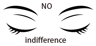 indifference